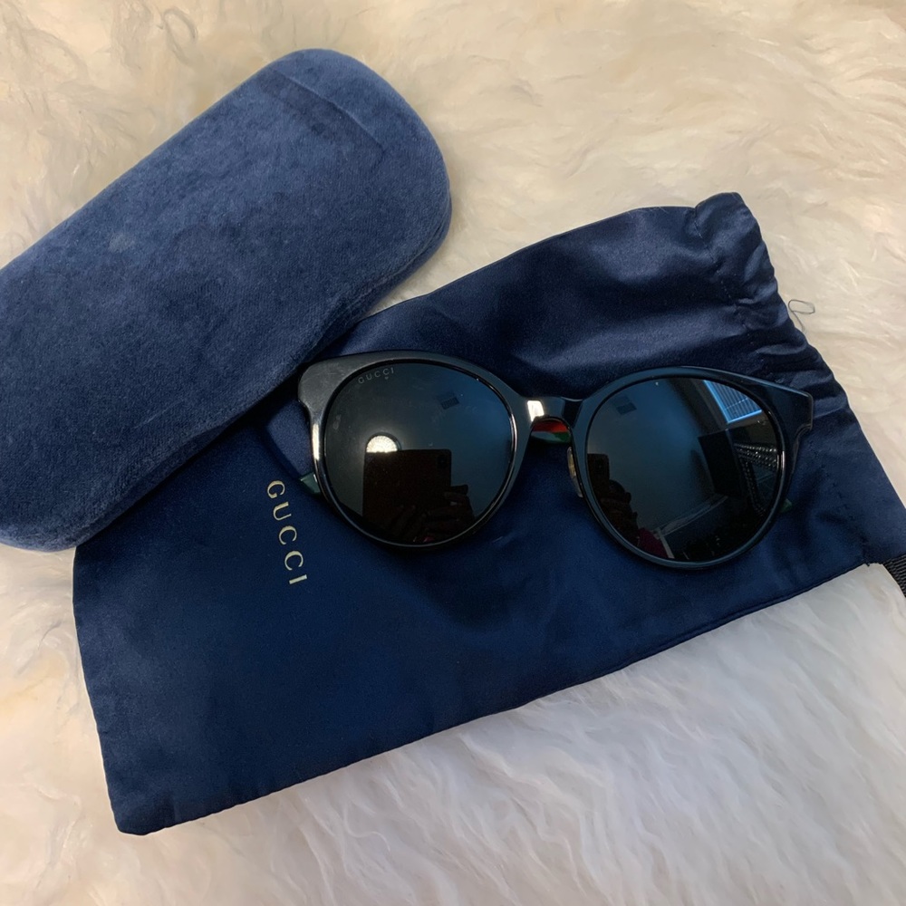 Genuine Gucci Sunglasses